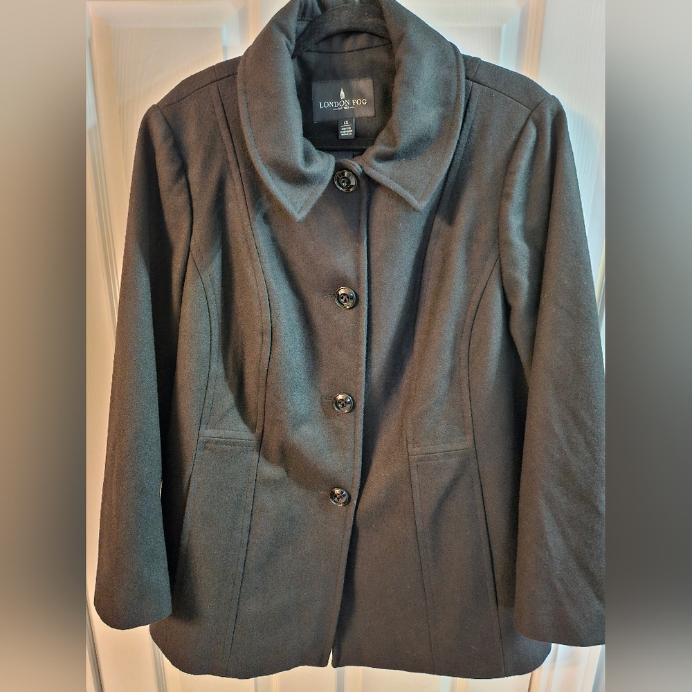 Women's London fog